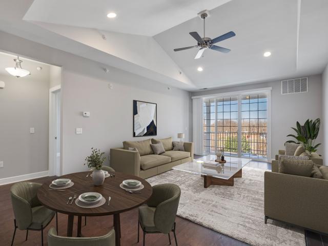 2 BR, 2 BA Apartment 3457 Saint Martins Road Unit 2207, Merchantville, NJ 08109
