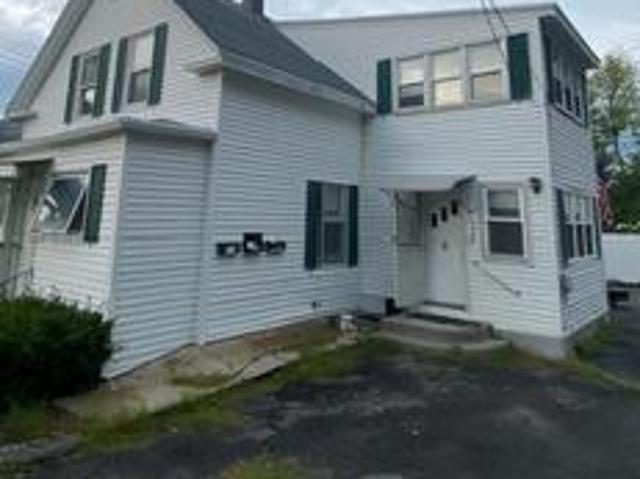 2 BR, 2 BA Apartment 353 Madison Street, Unit 1F, Fitchburg, MA 01420
