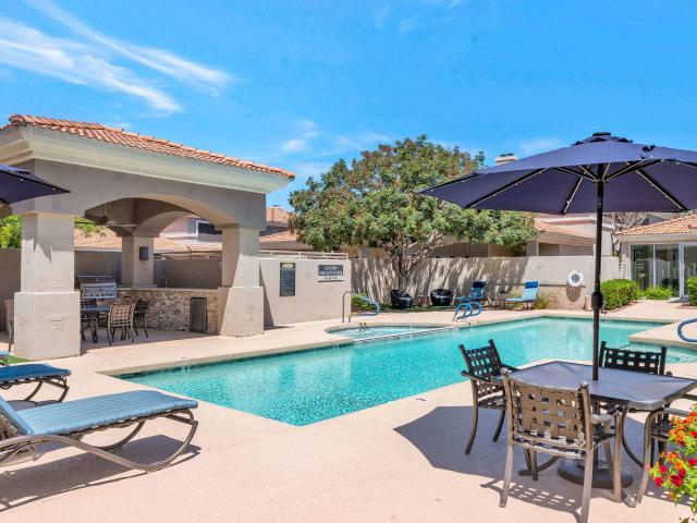 2 BR, 2 BA Apartment 3501 East Camelback Road Unit 117, Phoenix, AZ 85018