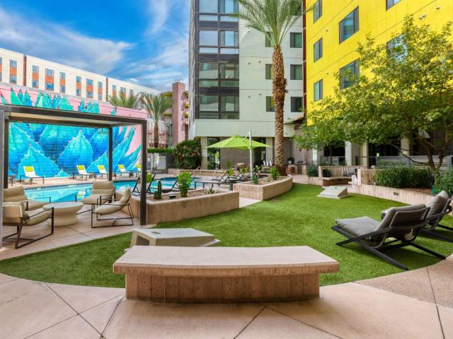 2 BR, 2 BA Apartment 350 East Congress Street Unit 1511, Tucson, AZ 85701
