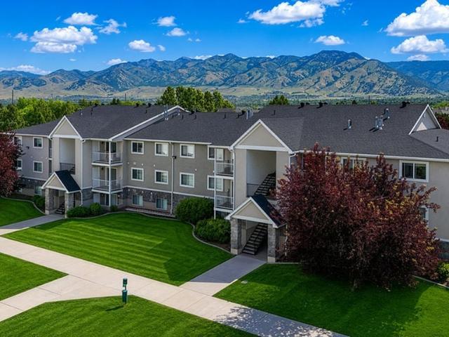 2 BR, 2 BA Apartment 351 W 1600 N Unit A203, Logan, UT 84341