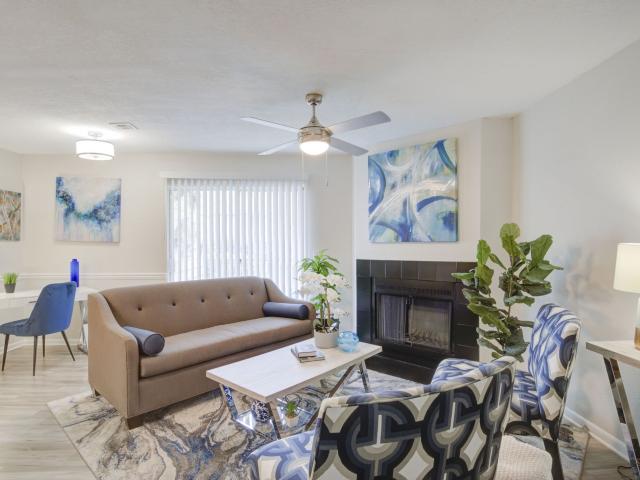 2 BR, 2 BA Apartment 3525 Club Drive Unit 0814, Duluth, GA 30096
