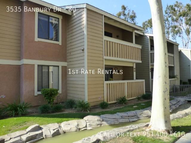 2 BR, 2 BA Apartment 3535 Banbury Dr, Riverside, CA 92505