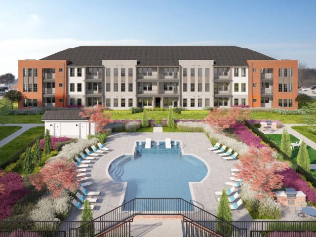2 BR, 2 BA Apartment 3538 Highway 92 Unit 3012, Douglasville, GA 30135
