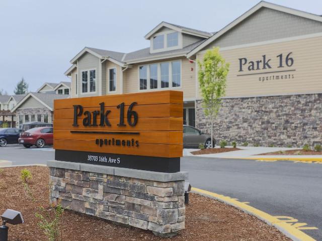 2 BR, 2 BA Apartment 35703 16th Avenue South Unit V206, Federal Way, WA 98003