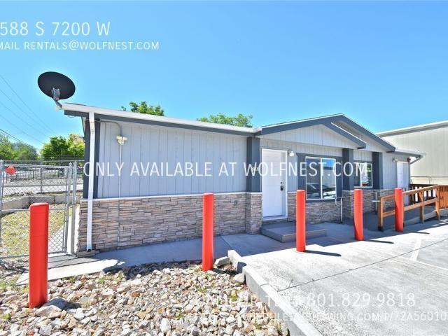 2 BR, 2 BA Apartment 3588 S 7200 W, Magna, UT 84044