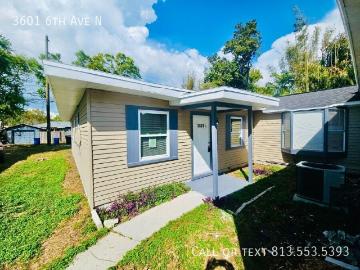 2 BR, 2 BA Apartment 3601 6th Ave N, Saint Petersburg, FL 33713