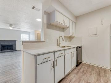 2 BR, 2 BA Apartment 3601 Pioneer Park Unit 223, Balch Springs, TX 75180