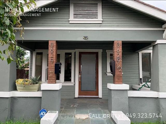 2 BR, 2 BA Apartment 3629 Marmion Way, Los Angeles, CA 90065