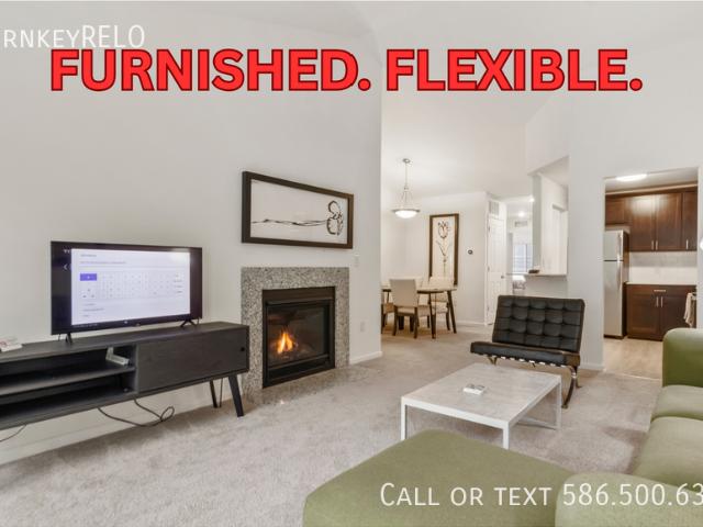 2 BR, 2 BA Apartment 3630 Galloway Ct, Rochester Hills, MI 48309