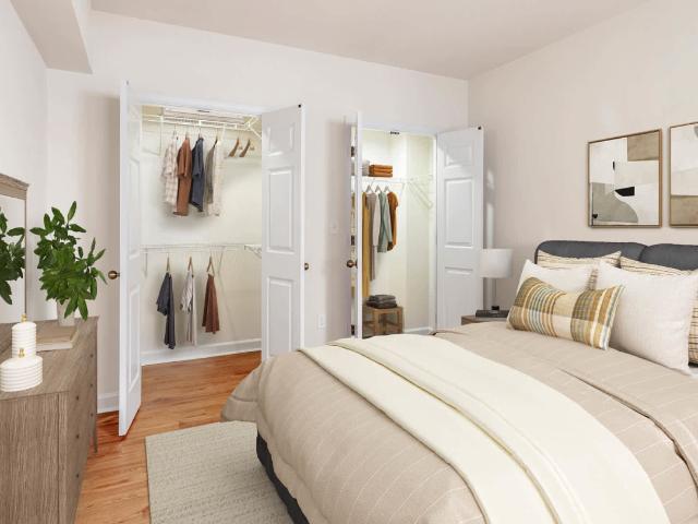2 BR, 2 BA Apartment 3700 Massachusetts Avenue Northwest Unit 0517, Washington, DC 20016