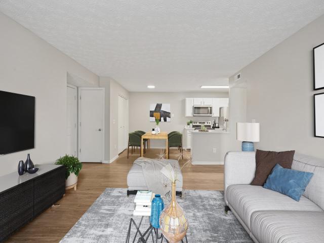 2 BR, 2 BA Apartment 3701 Governors Club Boulevard Unit 3162BLD, Columbus, OH 43219