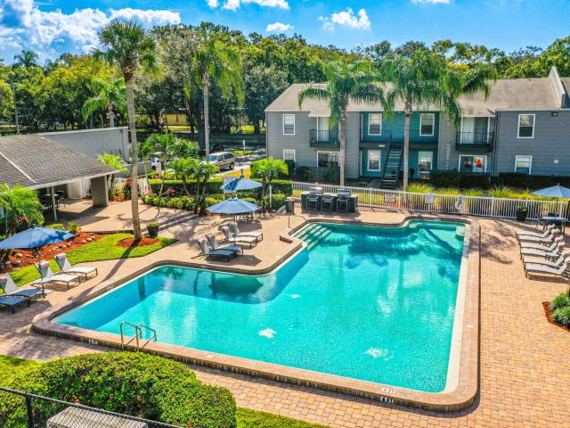 2 BR, 2 BA Apartment 3701 Fountain Mist Dr Unit 2808, Tampa, FL 33614