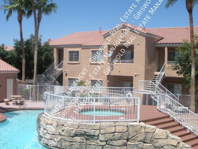 2 BR, 2 BA Apartment 370 Casa Norte Drive, North Las Vegas, NV 89031