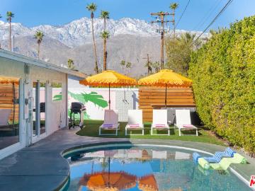2 BR, 2 BA Apartment 3730 East Camino San Miguel, Palm Springs, CA 92264