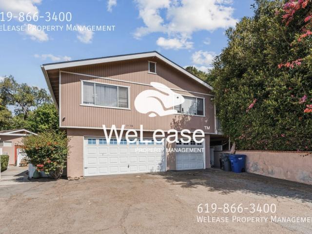 2 BR, 2 BA Apartment 3736 Bonita Canyon Road, Bonita, CA 91902