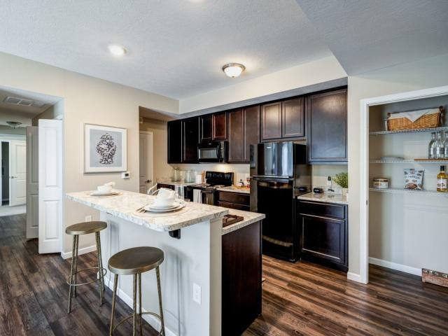 2 BR, 2 BA Apartment 3780 Codet Road Unit 204, Columbus, OH 43219