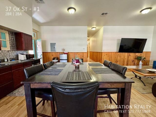 2 BR, 2 BA Apartment 37 Ok St, Bisbee, AZ 85603