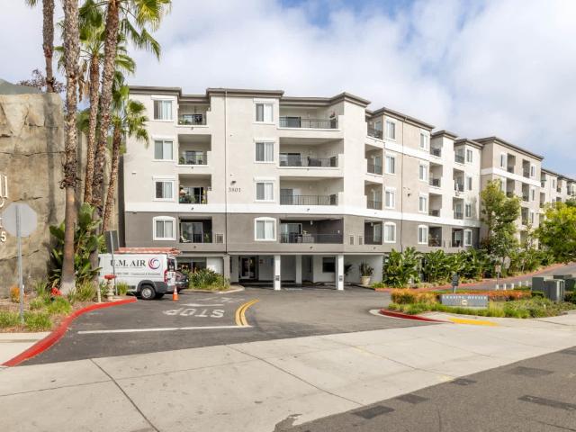 2 BR, 2 BA Apartment 3801 East Pacific Coast Highway Unit 243, Long Beach, CA 90804