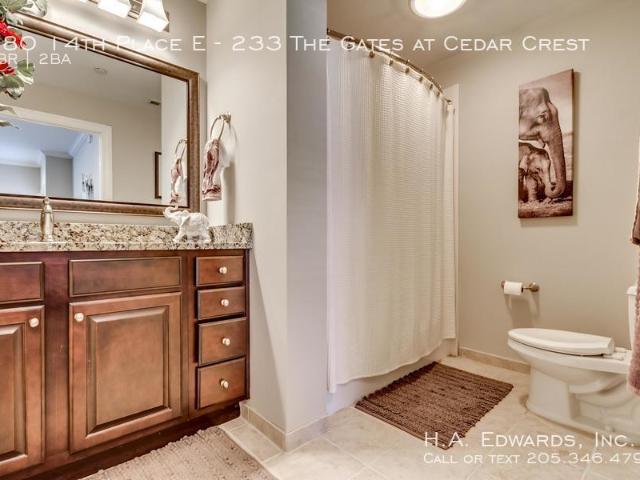 2 BR, 2 BA Apartment 380 14th Place E, Tuscaloosa, AL 35401
