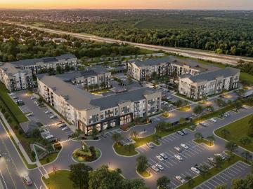2 BR, 2 BA Apartment 3838 Goliad Road Unit 1433, San Antonio, TX 78223