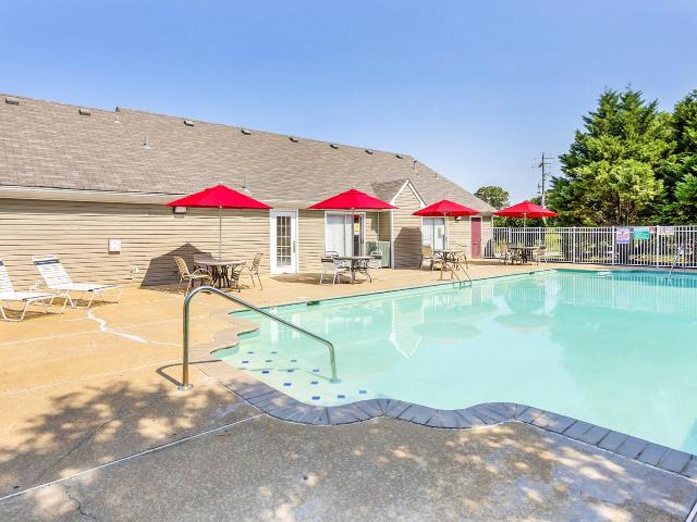 2 BR, 2 BA Apartment 3888 Autumn Ridge Ct Unit 43 202, Memphis, TN 38115