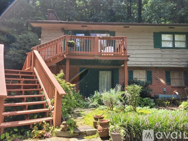 2 BR, 2 BA Apartment 38 Bulldog Lane, Clayton, GA 30525
