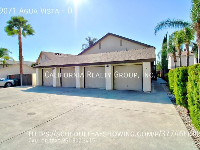 2 BR, 2 BA Apartment 39071 Agua Vista, Murrieta, CA 92563