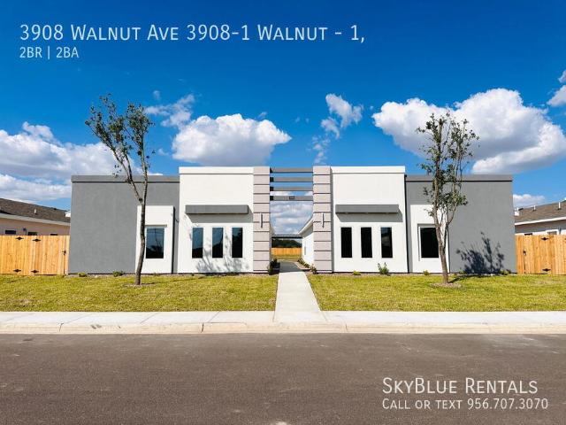 2 BR, 2 BA Apartment 3908 Walnut Ave 3908 1 Walnut, McAllen, TX 78501