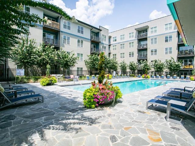 2 BR, 2 BA Apartment 390 Stovall St SE Unit 2220, Atlanta, GA 30316