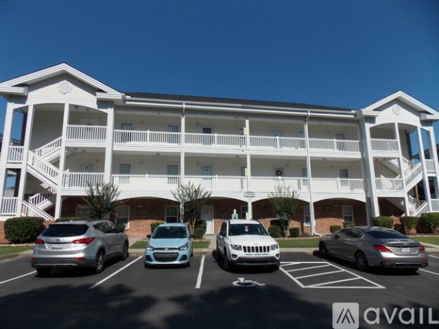 2 BR, 2 BA Apartment 3919 Gladiola Ct, Unit 101, Myrtle Beach, SC 29588