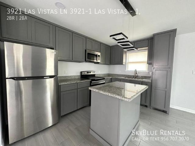 2 BR, 2 BA Apartment 3921 Las Vistas Ln 3921 1 Las Vistas, Mercedes, TX 78596