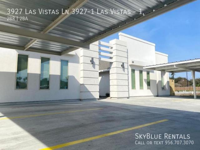 2 BR, 2 BA Apartment 3927 Las Vistas Ln 3927 1 Las Vistas, Mercedes, TX 78596