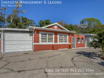 2 BR, 2 BA Apartment 3957 Proctor Rd, Sarasota, FL 34233
