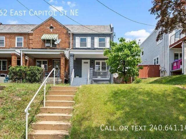 2 BR, 2 BA Apartment 3962 East Capitol St NE, Washington, DC 20019