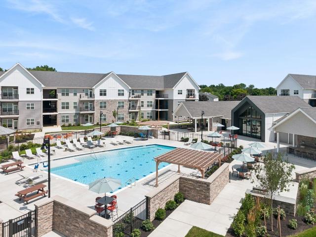2 BR, 2 BA Apartment 3000 Emily Lane Unit 9411, Burlington, NJ 08016