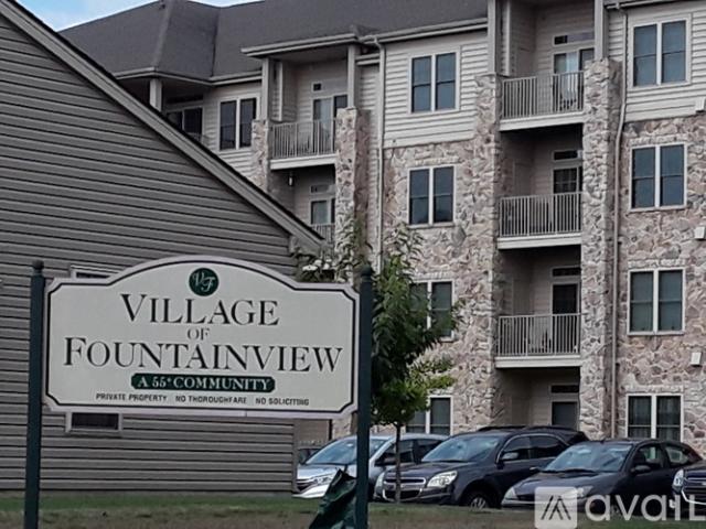 2 BR, 2 BA Apartment 3000 Fountainview Circle, Unit 310, Newark, DE 19713