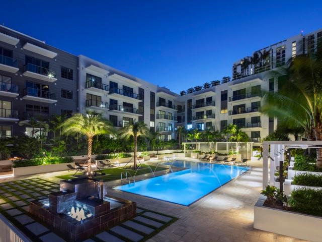 2 BR, 2 BA Apartment 3000 Northwest 2nd Avenue Unit 707, Miami, FL 33137