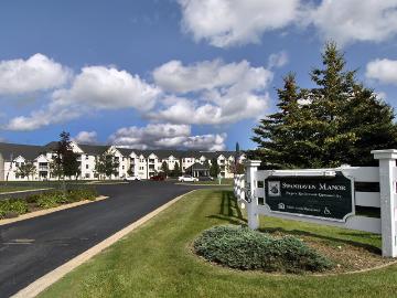 2 BR, 2 BA Apartment 300 Kennely Rd Saginaw, MI 48609