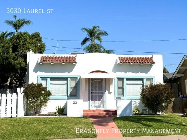 2 BR, 2 BA Apartment 3030 Laurel st, San Diego, CA 92104