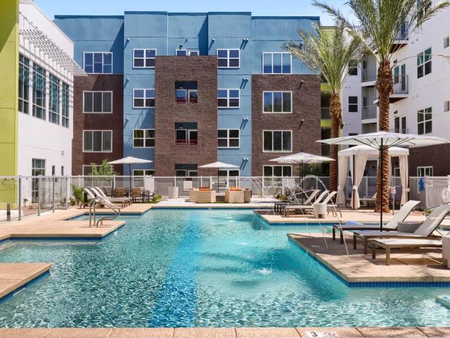 2 BR, 2 BA Apartment 3033 North Arizona Avenue Unit 432, Chandler, AZ 85225