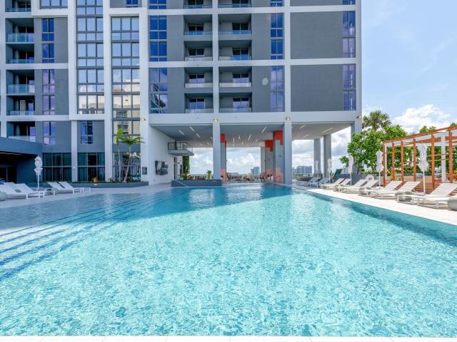 2 BR, 2 BA Apartment 3050 SW 37th Avenue Unit CAS0802, Miami, FL 33133
