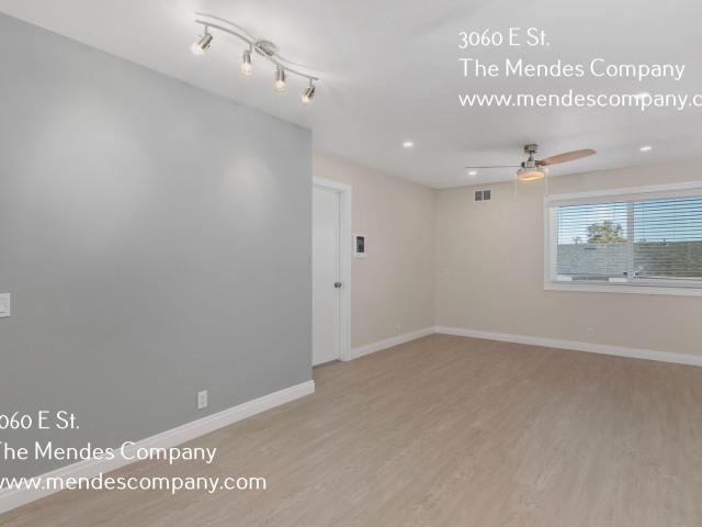 2 BR, 2 BA Apartment 3060 E St San Diego, CA 92102