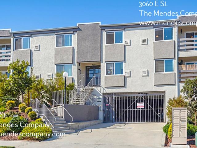 2 BR, 2 BA Apartment 3060 E St San Diego, CA 92102
