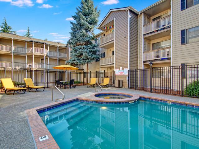 2 BR, 2 BA Apartment 30911 1st Avenue South Unit 218, Federal Way, WA 98003