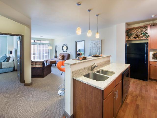 2 BR, 2 BA Apartment 310 W Michigan St Unit 412, Indianapolis, IN 46202