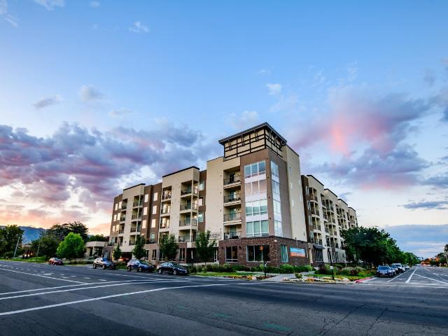 2 BR, 2 BA Apartment 310 East 500 South Unit 416, Salt Lake City, UT 84111