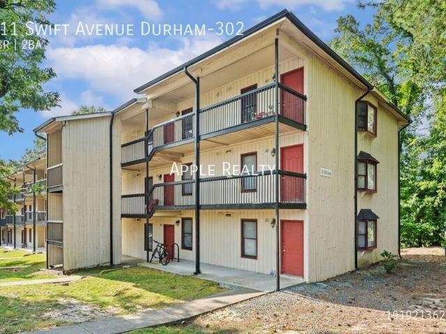 2 BR, 2 BA Apartment 311 Swift Avenue Durham 302, Durham, NC 27705