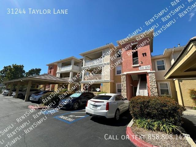 2 BR, 2 BA Apartment 31244 Taylor Lane, Temecula, CA 92592