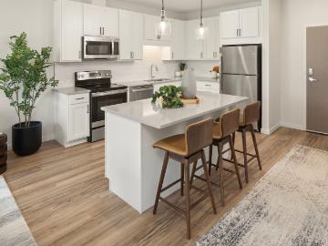 2 BR, 2 BA Apartment 3130 Northdale Boulevard Northwest Unit 413, Minneapolis, MN 55433